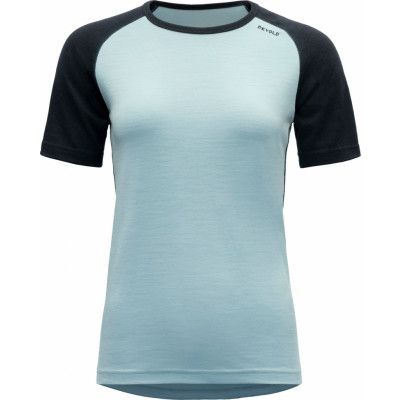 Devold Women's Jakta Merino 200 T-Shirt Cameo