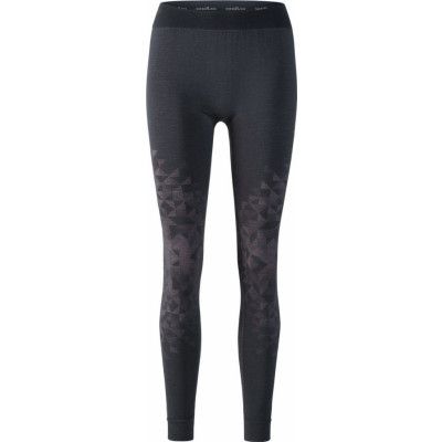 Odlo Women's Kinship Performance Wool 200 Bottom India Ink Melange