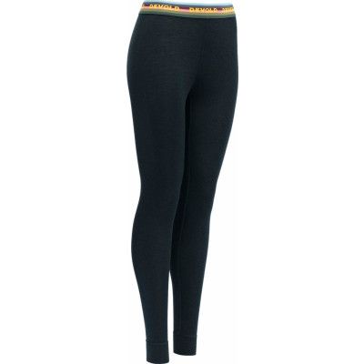 Devold Women's Lauparen Merino 190 Long Johns Ink