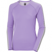 Women's LIFA ACTIVE Stripe Crew Base Layer