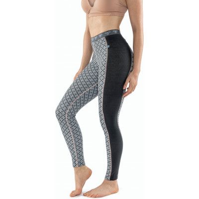 Termo Women's Long Johns Dark Grey
