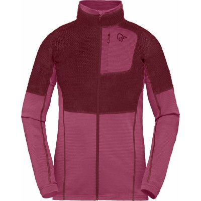 Norrøna Women's Lyngen Alpha90 Jacket Violet Quartz