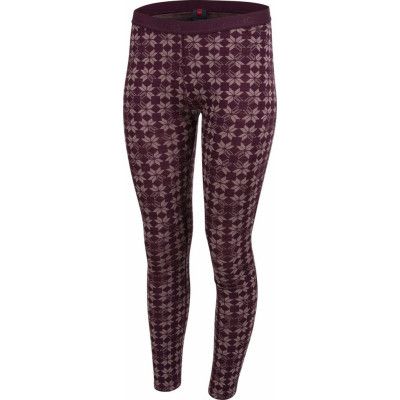 Ulvang Women's Maristua Pants Fig/Woodrose
