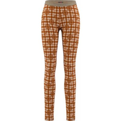 Ulvang Women's Maristua Pants Bombay Brown/Vanilla