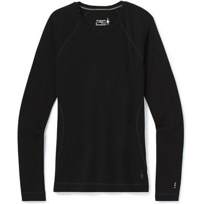 Smartwool Women's Merino 250 Baselayer Crew Black