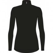 Women's Merino 260 Tech Long Sleeve Half Zip Thermal Top Black