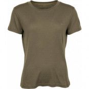 Women's Merino T-Shirt  Green