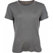 Women's Merino T-Shirt  Grey