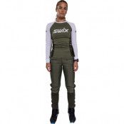 Women's RaceX Classic Long Sleeve Olive/ Bright White