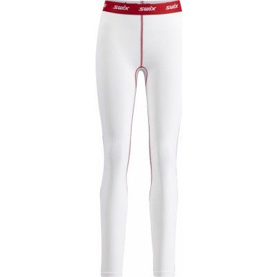 Swix Women's RaceX Classic Pants Bright White/Swix Red