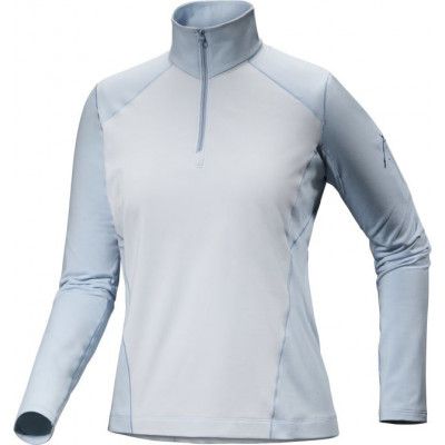 Women's Rho Zip Neck