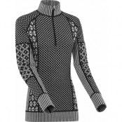 Kari Traa Women's Smekker Half Zip Black