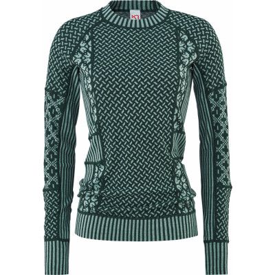 Kari Traa Women's Smekker Long Sleeve Pine