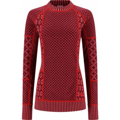 Women's Smekker LS ROUGE