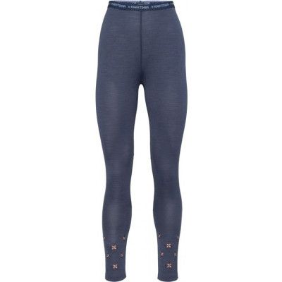 Kari Traa Women's Summer Wool Pants Dusty Midtone Blue
