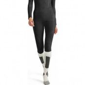 Falke Women's Tights Wool-Tech Black