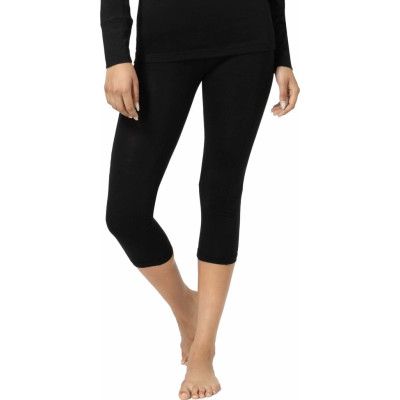 super.natural Women's Tundra175 Tight Jet Black