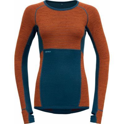 Devold Women's Tuvegga Sport Air Shirt Flame