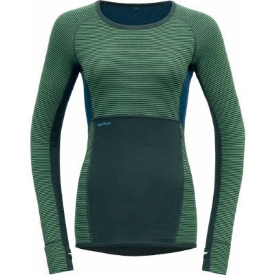 Devold Women's Tuvegga Sport Air Shirt Woods