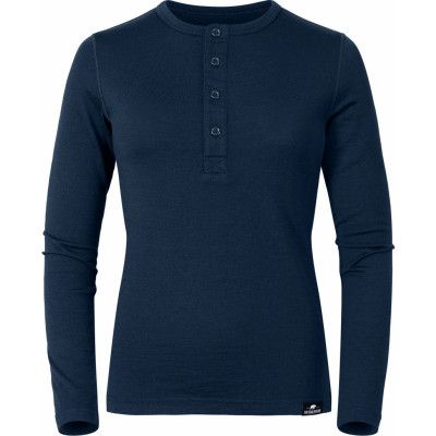 Gridarmor Women's Ulvik Wool Top Navy Blazer