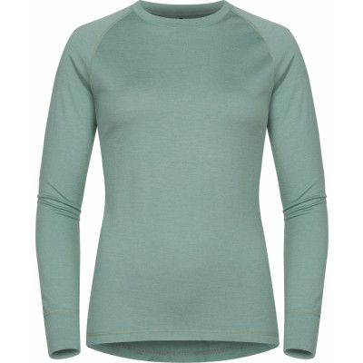 Gridarmor Women's Viks Wool Top 2.0 Green Bay
