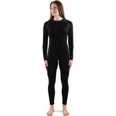 Termo Women's Wool Set Black