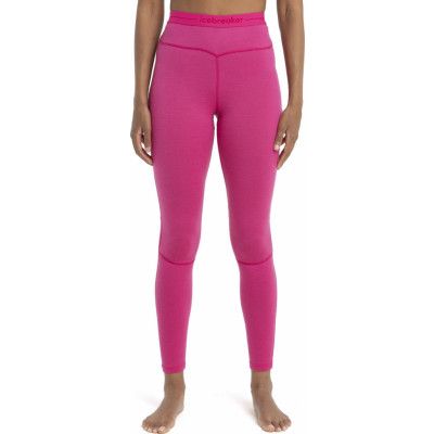 Icebreaker Women's Zoneknit 260 Leggings Tempo