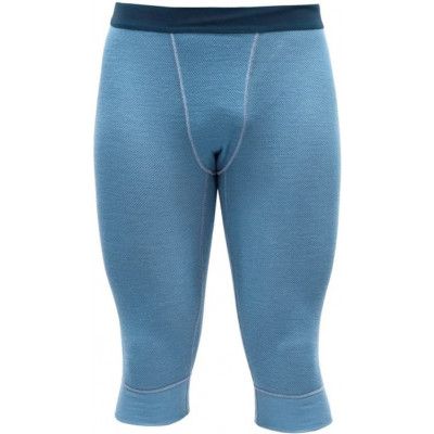 Wool Mesh Man 3/4 Long Johns