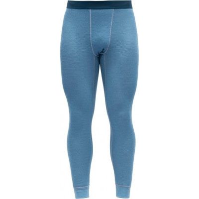 Wool Mesh Man Long Johns