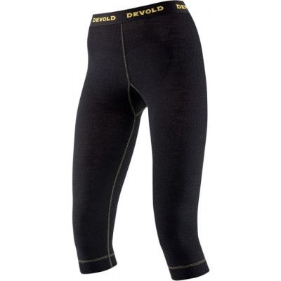 Wool Mesh Woman 3/4 Long Johns
