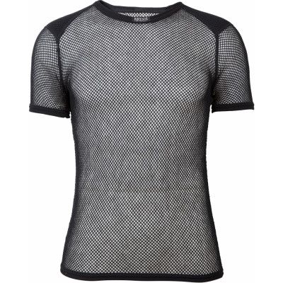 Brynje Wool Thermo T-shirt with Inlay Black