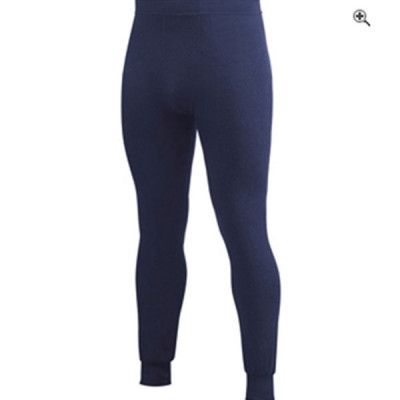 Woolpower 400 Long Johns Dark Navy
