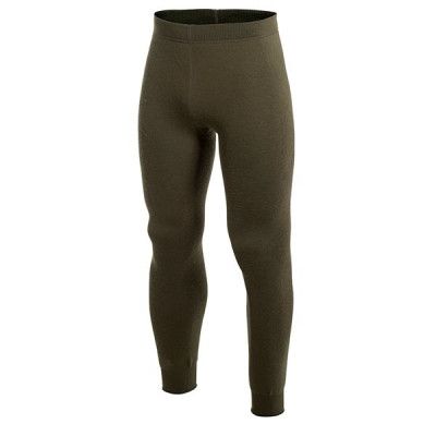 Woolpower 400 Long Johns Pine Green