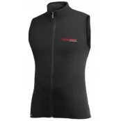 Woolpower 400 Vest Black Black XXS