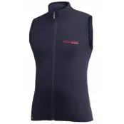 Woolpower 400 Vest Dark Navy Dark Navy L