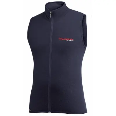 Woolpower 400 Vest Dark Navy Dark Navy XXXL