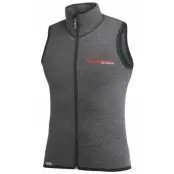 Woolpower 400 Vest Grey - M