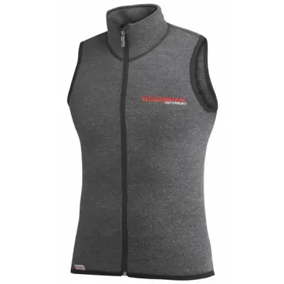 Woolpower 400 Vest Grey - XXS