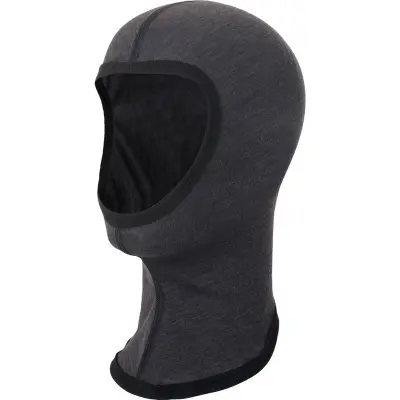 Woolpower Balaclava Protection LITE Anthracite Anthracite