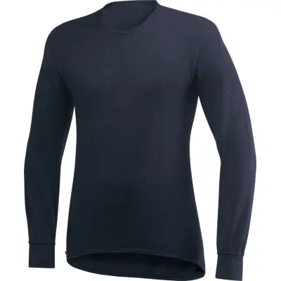Woolpower Crewneck 200 Dark Navy
