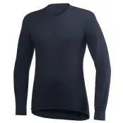 Woolpower Crewneck 200 Dark Navy Dark Navy XXXL