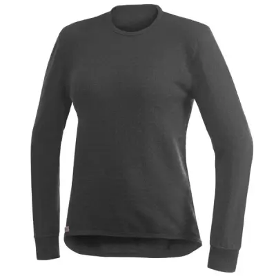 Woolpower Crewneck 200 Grey - XS