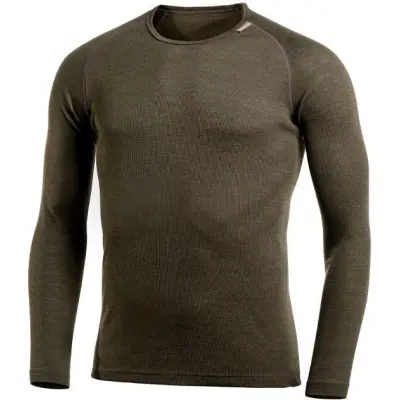 Woolpower Crewneck Lite Pine Green
