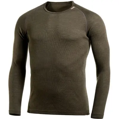 Woolpower Crewneck Lite Pine Green