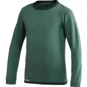 Woolpower Kids Crewneck 200 Lake Green Lake Green 122/128 cl