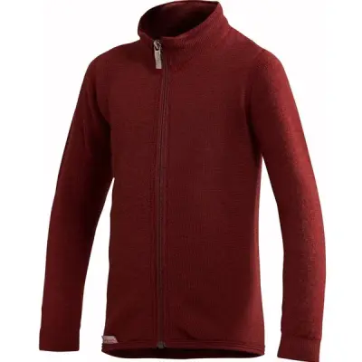 Woolpower Kids Full Zip Jacket 400 - 122/128 cl
