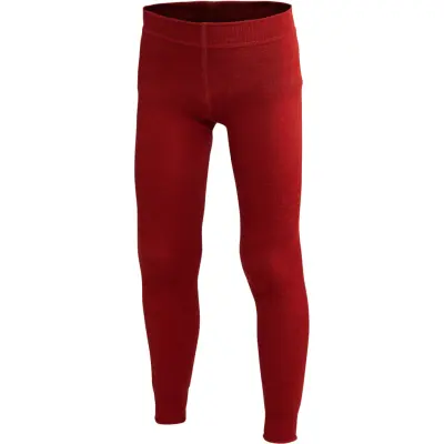 Woolpower Kids Long Johns 200 Autumn Red