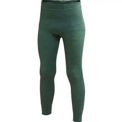Woolpower Kids Long Johns 200 Lake Green - 122/128 cl
