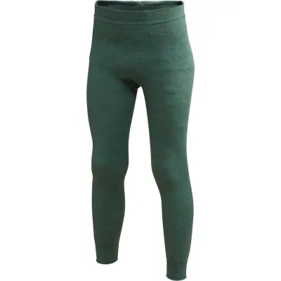 Woolpower Kids Long Johns 200 Lake Green