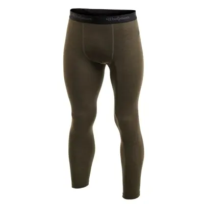 Woolpower Long Johns M´s Lite Pine Green - M